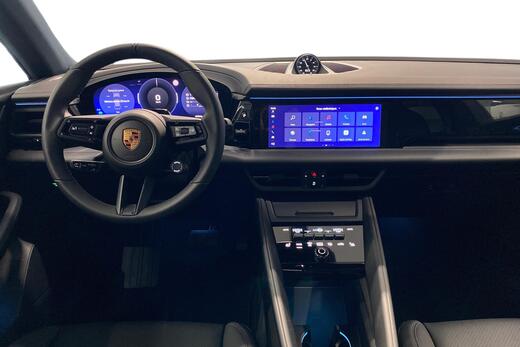 Porsche Macan vaihtoauto