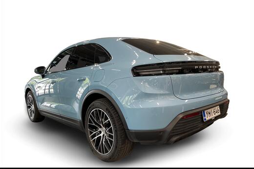 Porsche Macan vaihtoauto