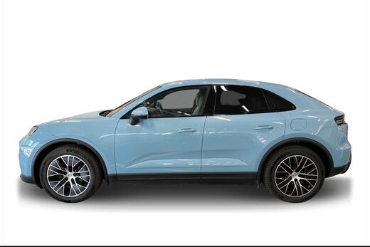 Porsche Macan vaihtoauto