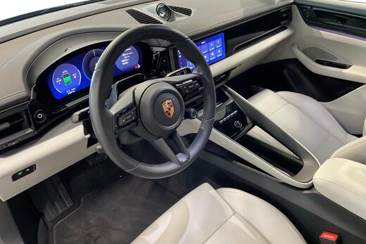 Porsche Macan vaihtoauto