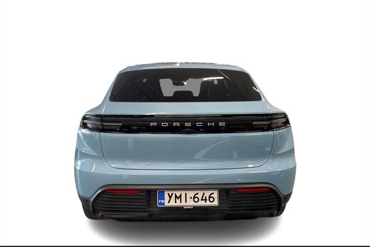 Porsche Macan vaihtoauto