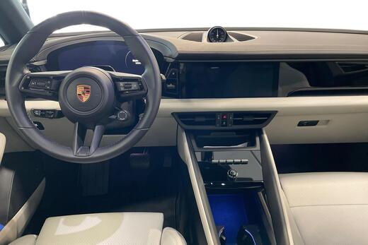 Porsche Macan vaihtoauto