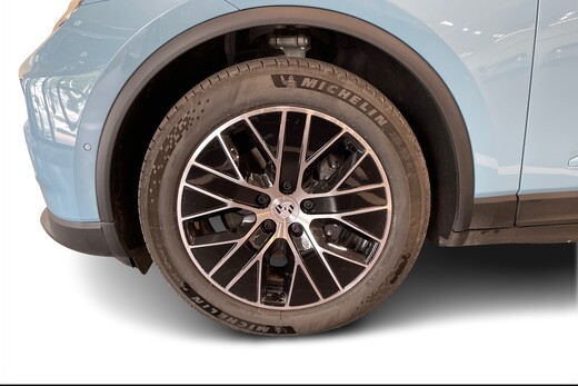 Porsche Macan vaihtoauto