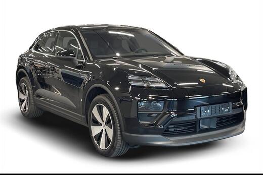 Porsche Macan vaihtoauto