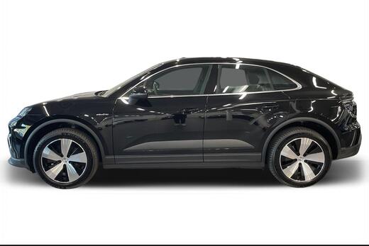 Porsche Macan vaihtoauto