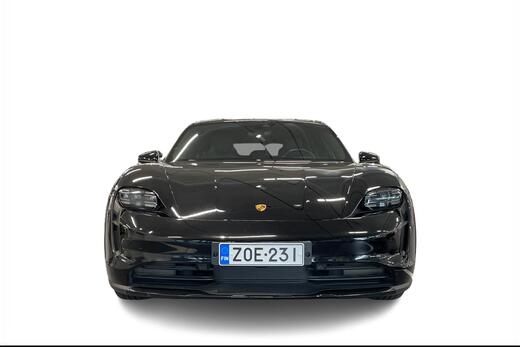 Porsche Taycan vaihtoauto