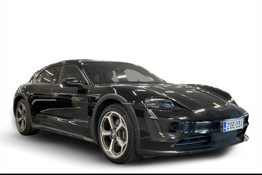 Porsche Taycan vaihtoauto