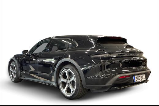 Porsche Taycan vaihtoauto