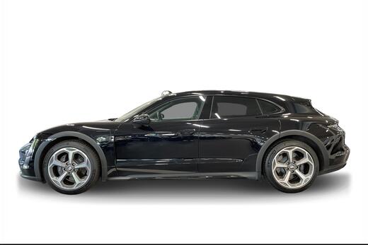 Porsche Taycan vaihtoauto