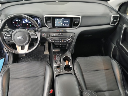 Kia Sportage vaihtoauto