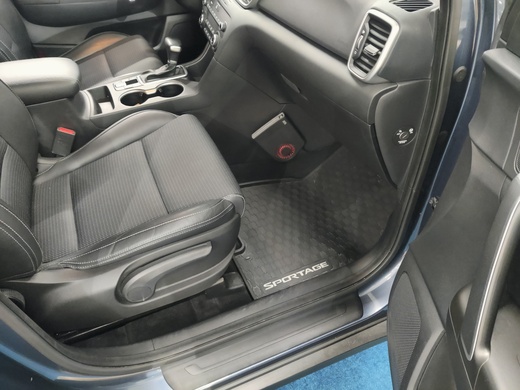 Kia Sportage vaihtoauto