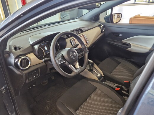 Nissan Micra vaihtoauto