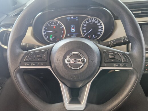 Nissan Micra vaihtoauto