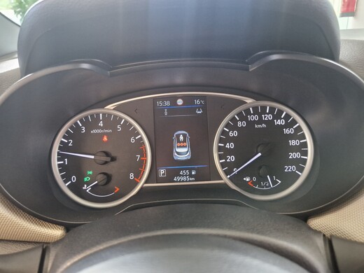 Nissan Micra vaihtoauto