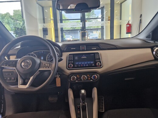 Nissan Micra vaihtoauto