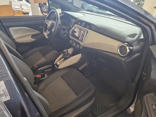 Nissan Micra vaihtoauto