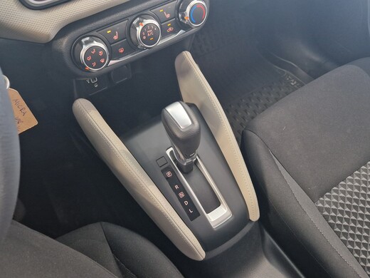 Nissan Micra vaihtoauto
