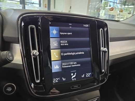 Volvo XC40 vaihtoauto