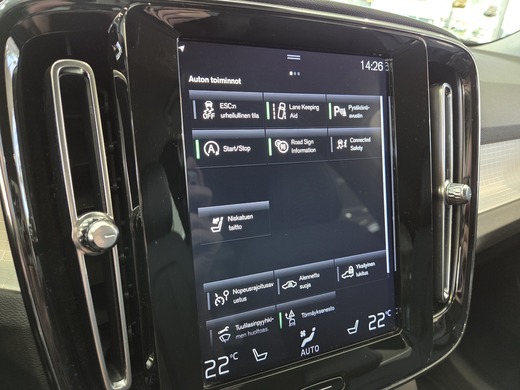 Volvo XC40 vaihtoauto