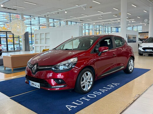 Renault Clio vaihtoauto