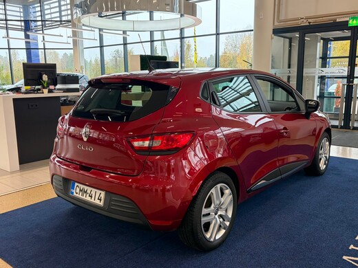 Renault Clio vaihtoauto