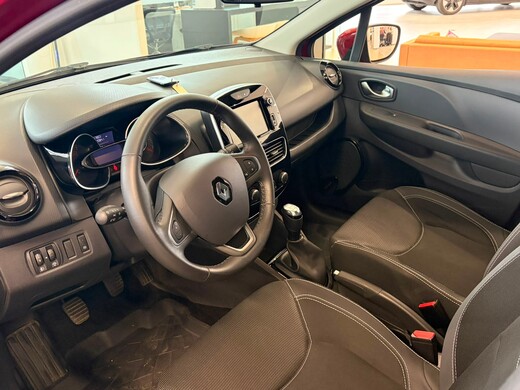 Renault Clio vaihtoauto