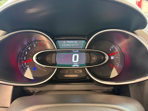 Renault Clio vaihtoauto