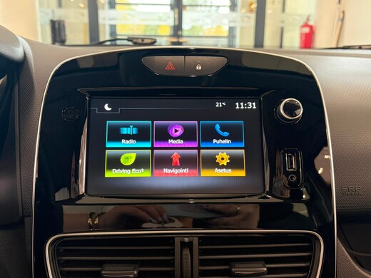 Renault Clio vaihtoauto