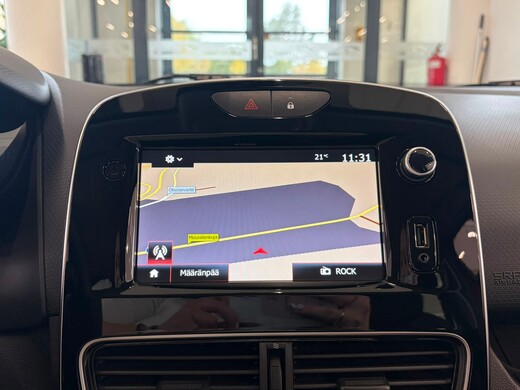 Renault Clio vaihtoauto