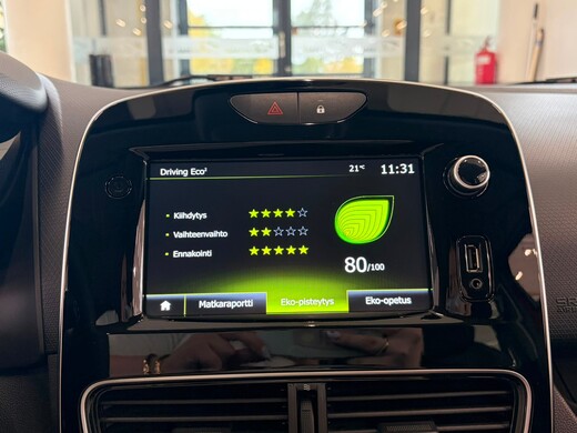 Renault Clio vaihtoauto