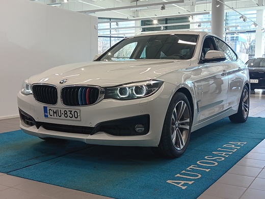 BMW 320 vaihtoauto