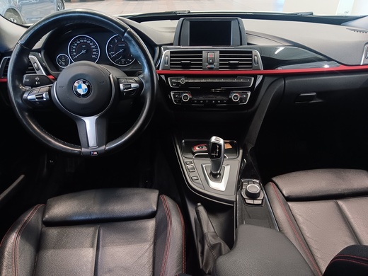 BMW 320 vaihtoauto