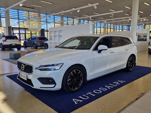 Volvo V60 vaihtoauto