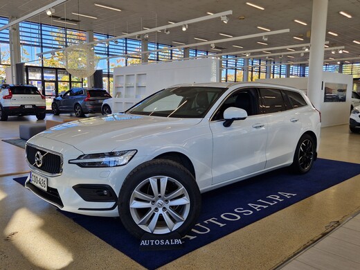 Volvo V60 vaihtoauto