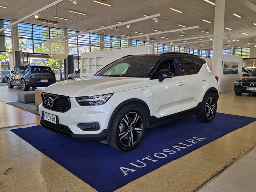 Volvo XC40 vaihtoauto