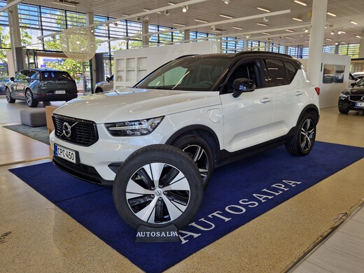 Volvo XC40 vaihtoauto