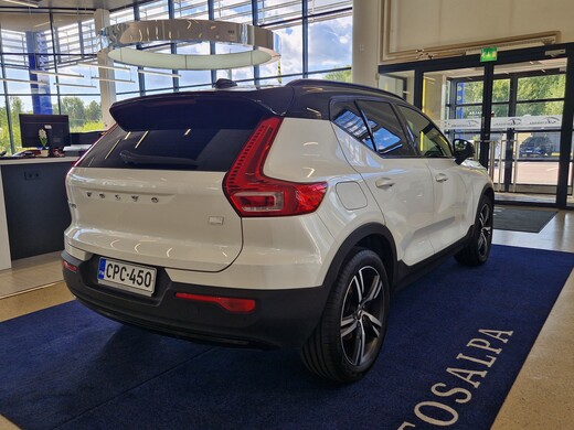 Volvo XC40 vaihtoauto