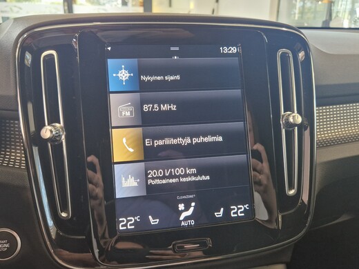 Volvo XC40 vaihtoauto