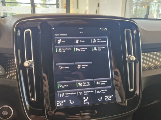 Volvo XC40 vaihtoauto