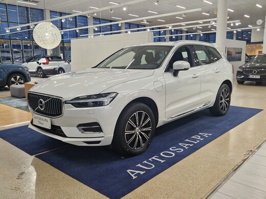 Volvo XC60 vaihtoauto