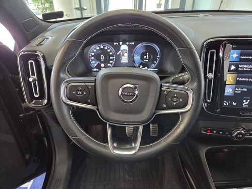 Volvo XC40 vaihtoauto