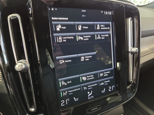 Volvo XC40 vaihtoauto