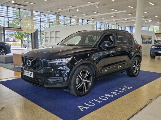 Volvo XC40 vaihtoauto