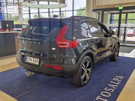 Volvo XC40 vaihtoauto