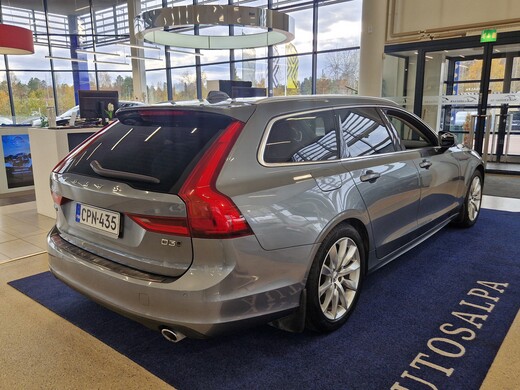 Volvo V90 vaihtoauto