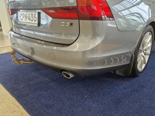 Volvo V90 vaihtoauto
