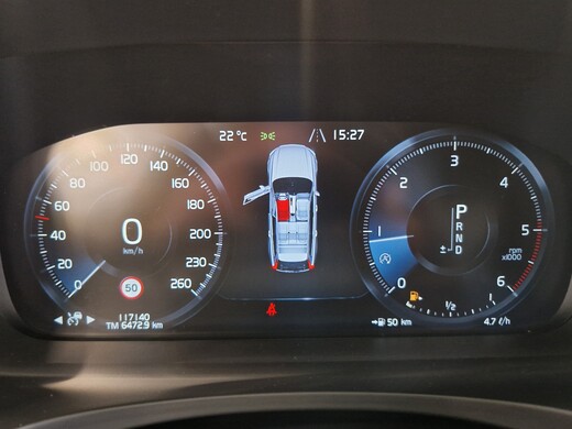 Volvo V90 vaihtoauto