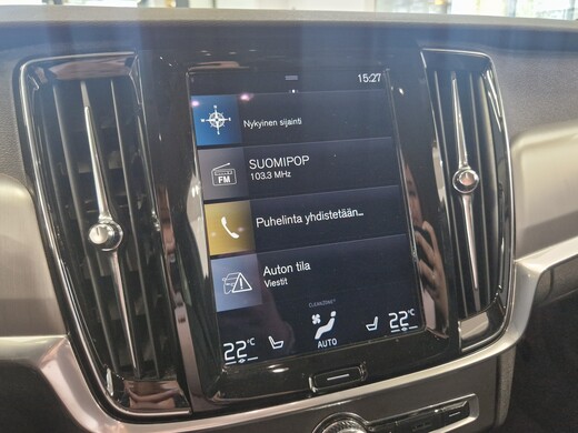 Volvo V90 vaihtoauto
