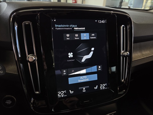 Volvo XC40 vaihtoauto