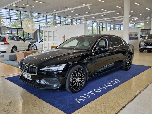 Volvo S60 vaihtoauto